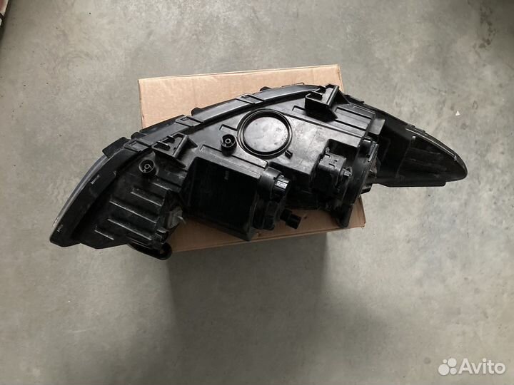 Фара левая hyundai elantra 6