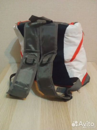 Сумка-рюкзак термос