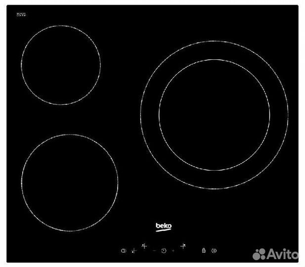 Варочная панель Beko HIC 63401 T