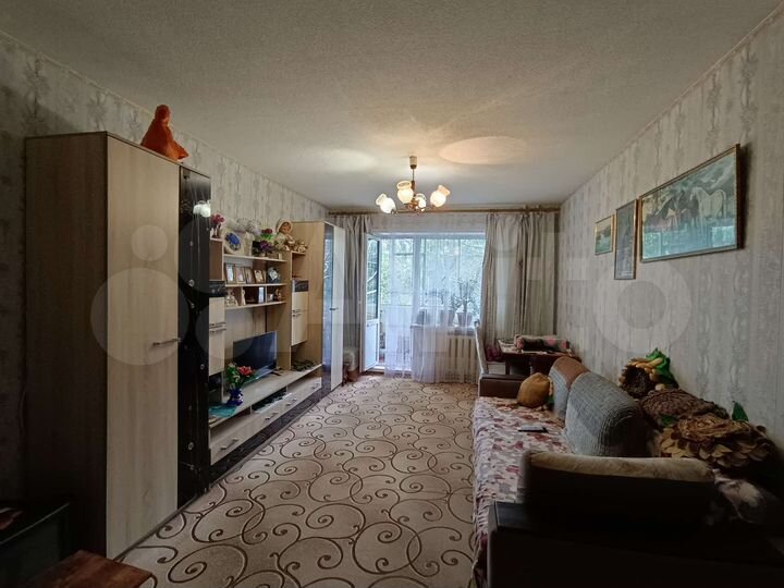 4-к. квартира, 95,2 м², 2/9 эт.