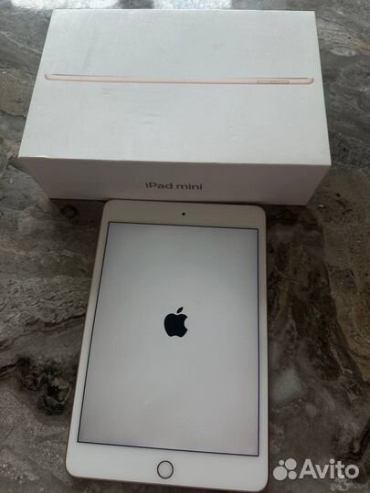 iPad mini 5 64gb Ростест