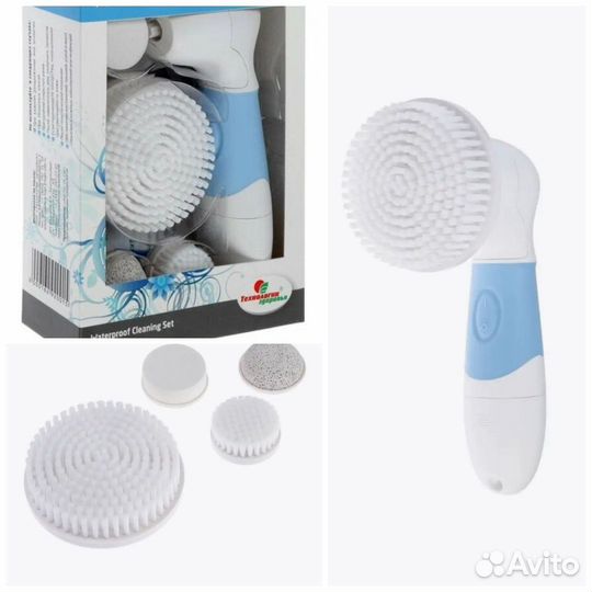 Щетка для чистки лица