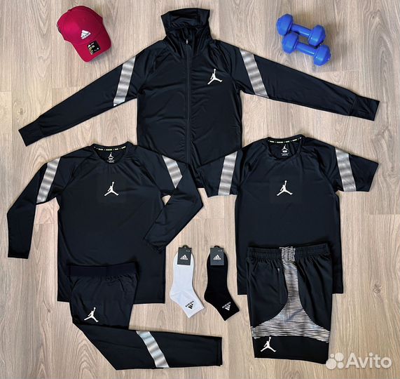 Спорт набор 5в1, 2в1