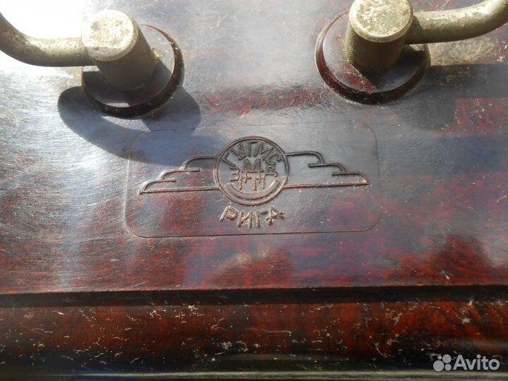 Барограф СССР