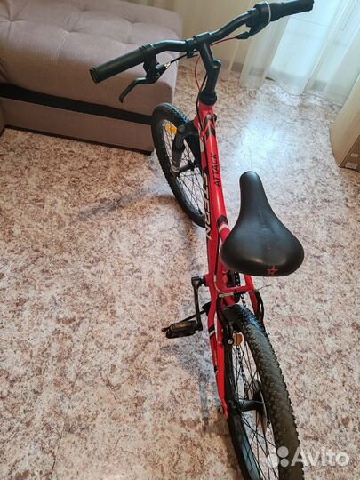 Велосипед подростковый 20 бу