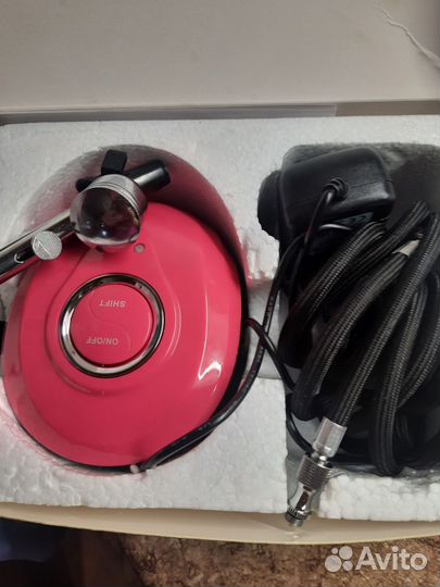 Аэрограф с компрессором