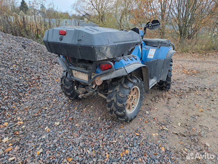 Polaris sportsman 850 turing