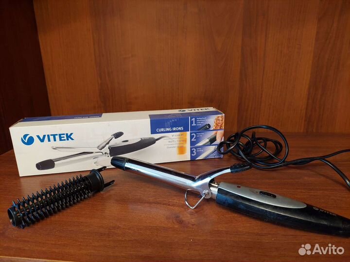 Щипцы для волос