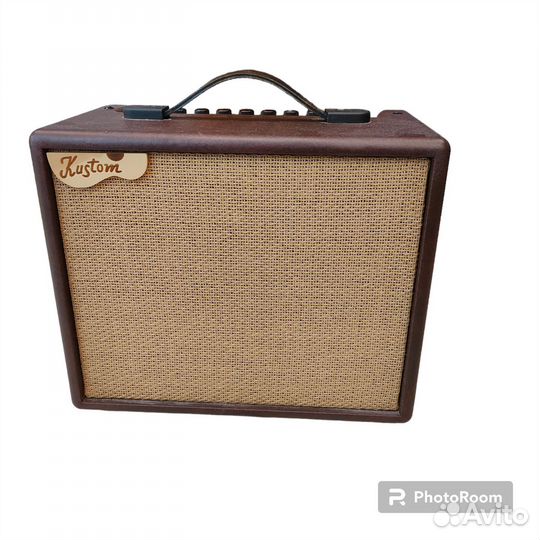 Комбо усилитель Kustom sienna16PRO