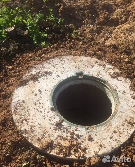 Септик для дома под ключ / Гарантия