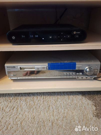 Домашний кинотеатр Panasonic 5.1
