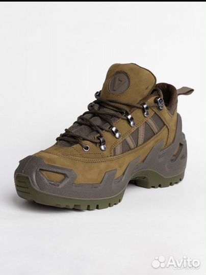 Кроссовки мужские тактические Ванеда, олива цвет