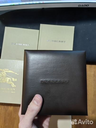 Часы burberry Оригинальные
