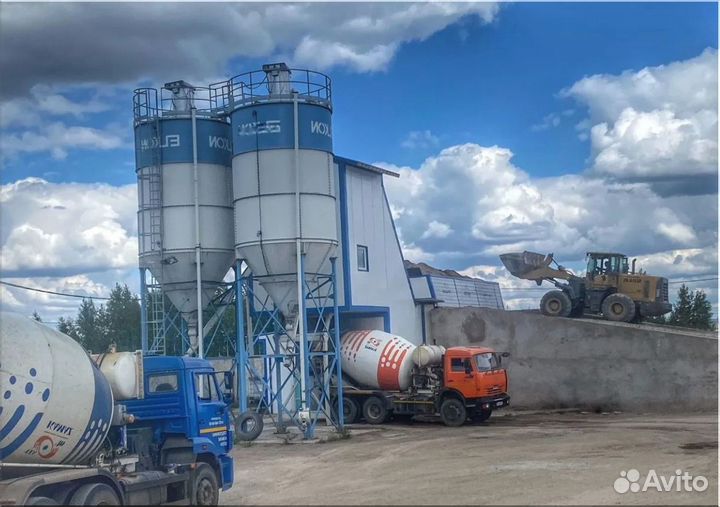 Бетон M100-M1663