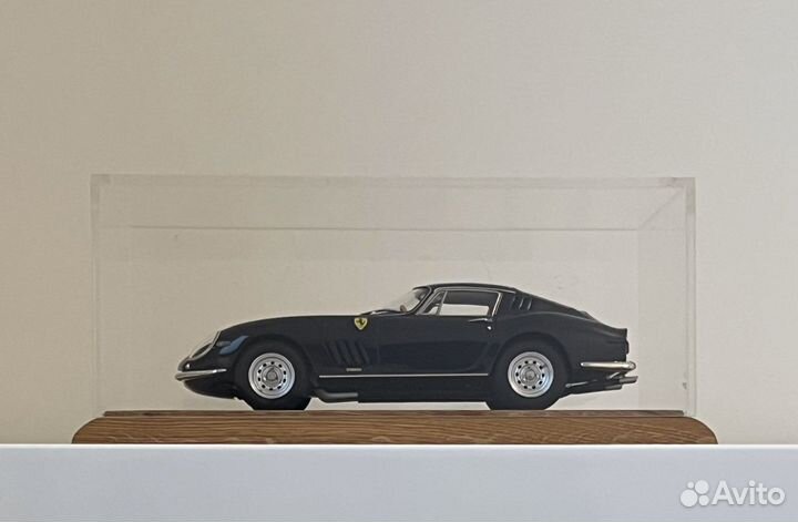 Витрины для CMC AutoArt Exoto Almost Real