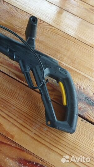 Триммер электрический бу