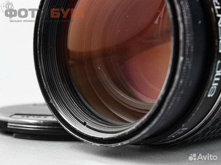 Объектив Pentax-M 80-200mm f4.5 (Pentax K)