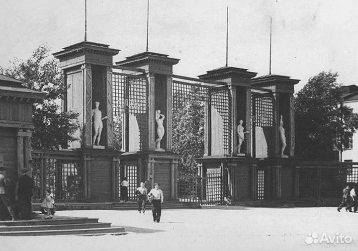 Екатеринбург советских времен, более 13 тыс. фото