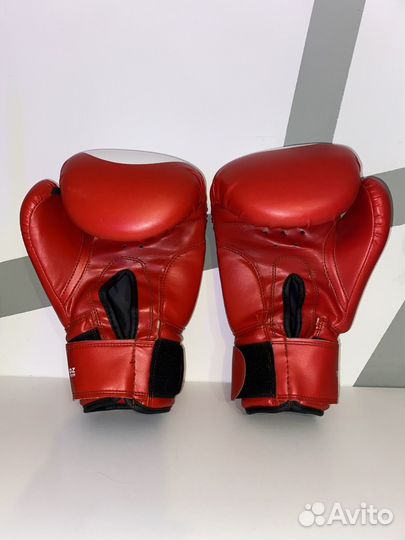 Боксерские перчатки hamed