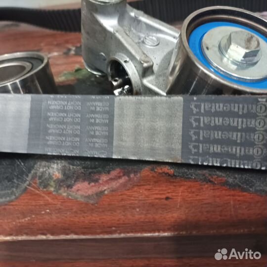 Комплект грм subaru ej 255