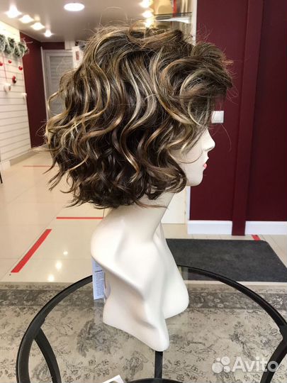 Искусственный парик Onda Mono Ellen Wille