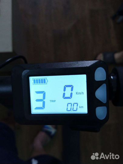 Электросамокат hiper slim