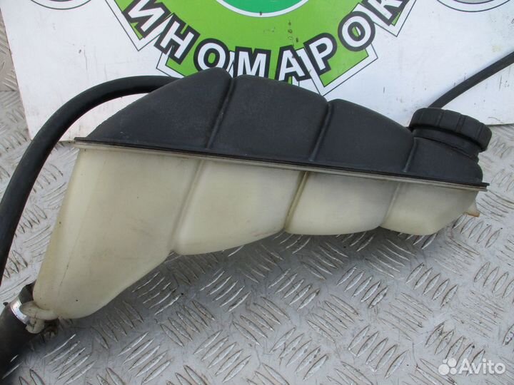 Бачок расширительный Mercedes Benz W210