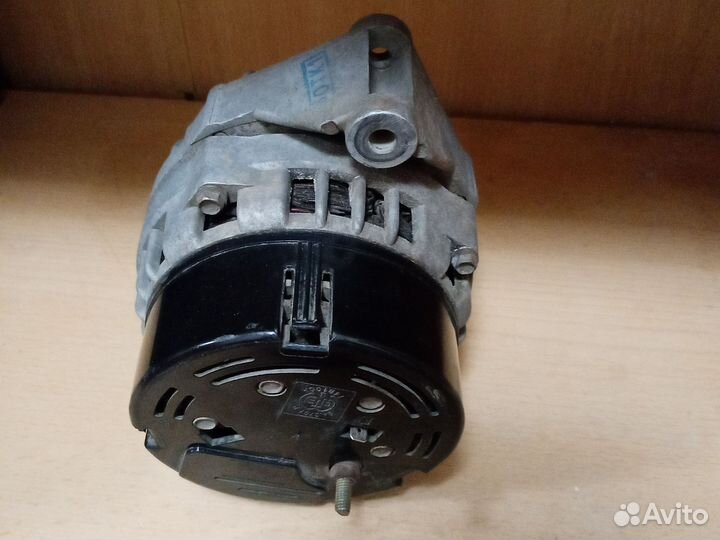 Штатный Генератор на ваз 2114