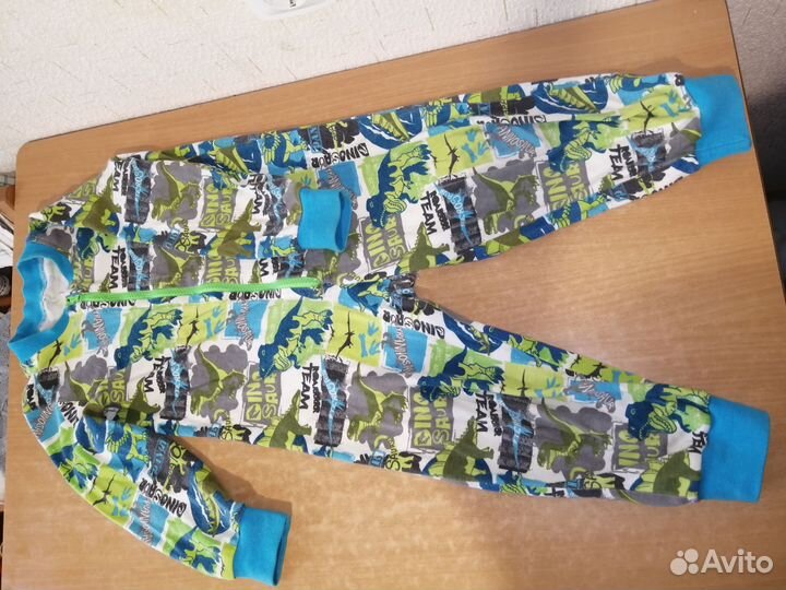 Комбинезон 86