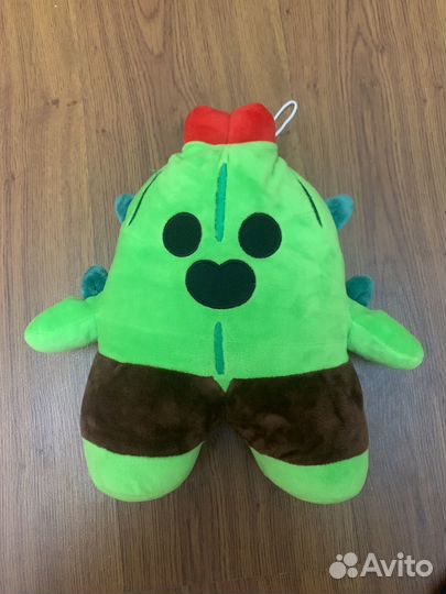 Игрушка спайк