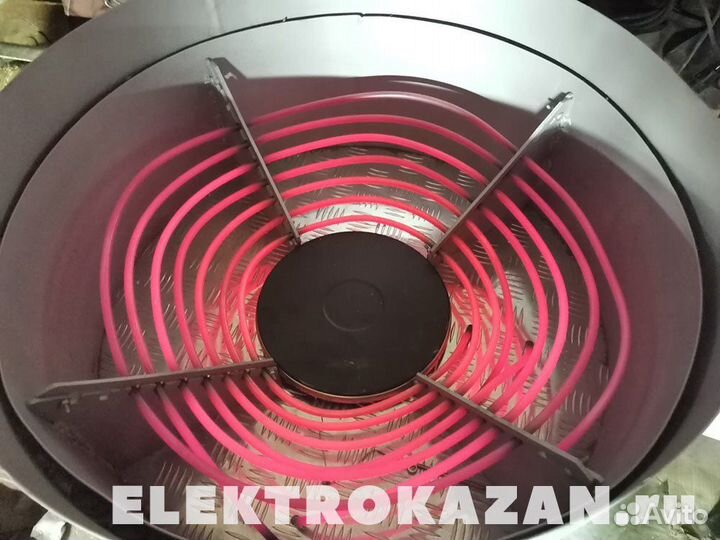 Продаю электрический казан для плова 14 Кв