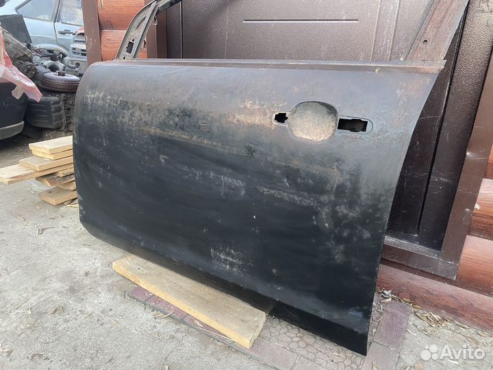 Водительская дверь Ford Focus 2 рестайлинг новая