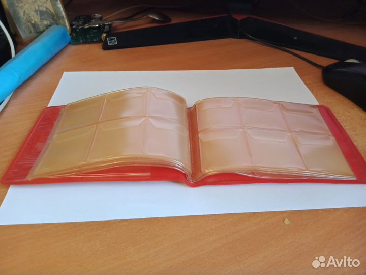 Альбом для монет 48 ячеек