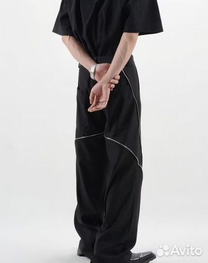 Штаны Rick Owens