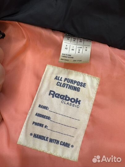 Жилетка женская спортивная Reebok