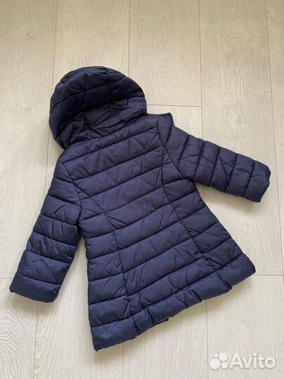 Куртка для девочки беннетон benetton