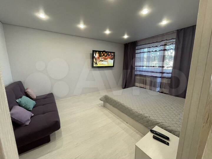 1-к. квартира, 31 м², 2/5 эт.