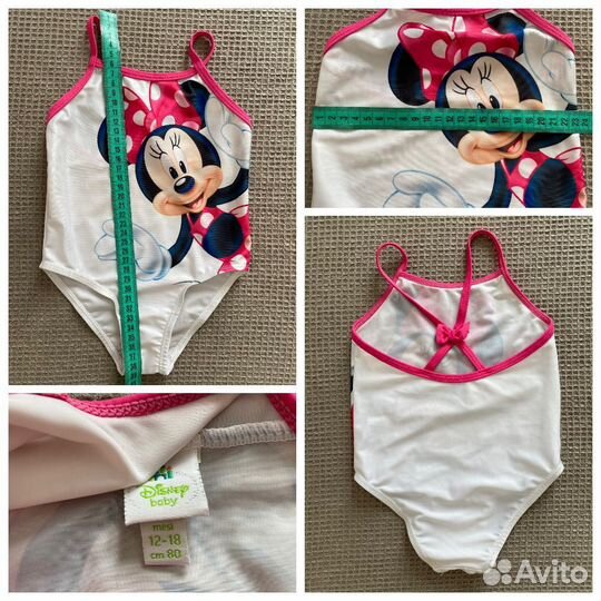 Купальники на деаочку