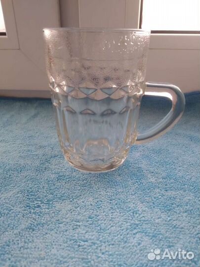 Кружка для пива/кваса СССР