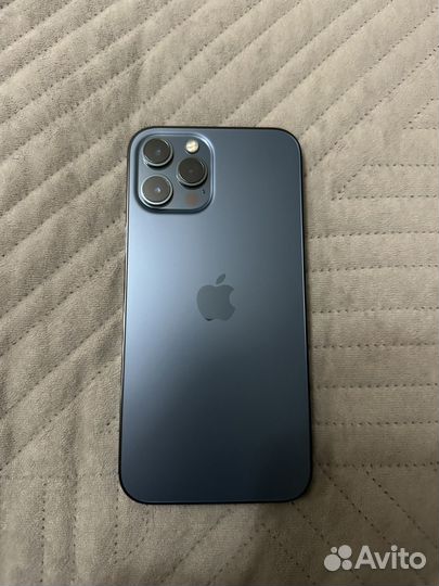 iPhone 12 Pro Max, 256 ГБ