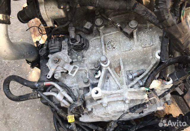 АКПП на двигатель D4HA