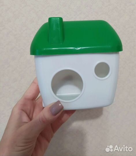 Домик для хомяка