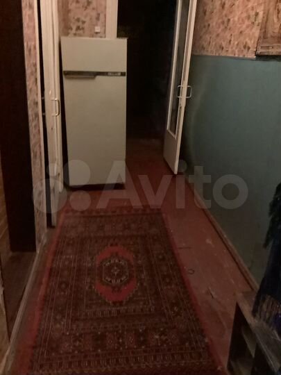 2-к. квартира, 35 м², 1/1 эт.