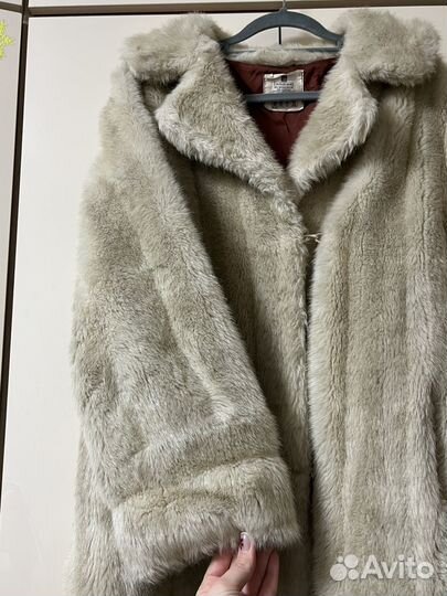 Шуба женская