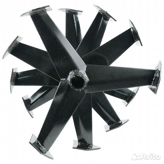 Фреза-культиватор мб Форза, лепестковая универсаль