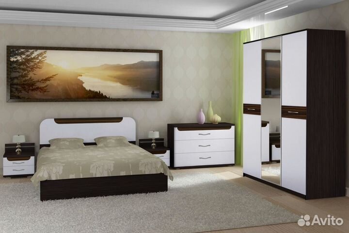 Спальный гарнитур Modena