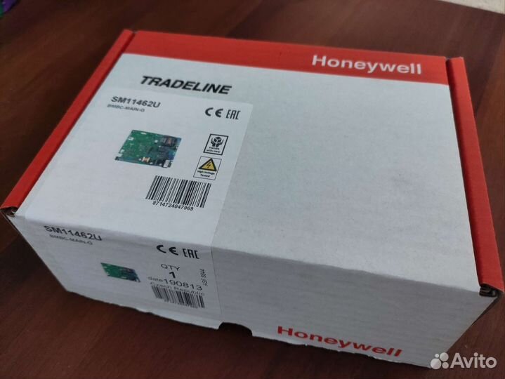 Электронная плата baxi main four