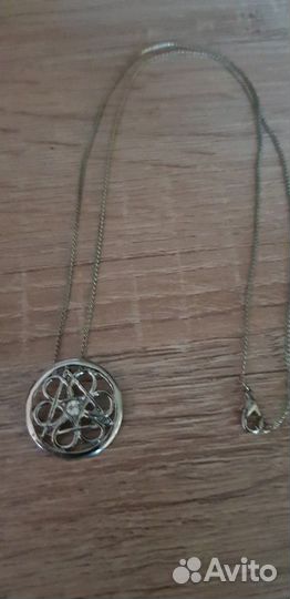 Серебряные серьги