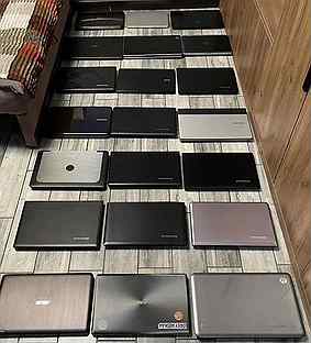 Ноутбуки с закрытых офисов В большом количестве