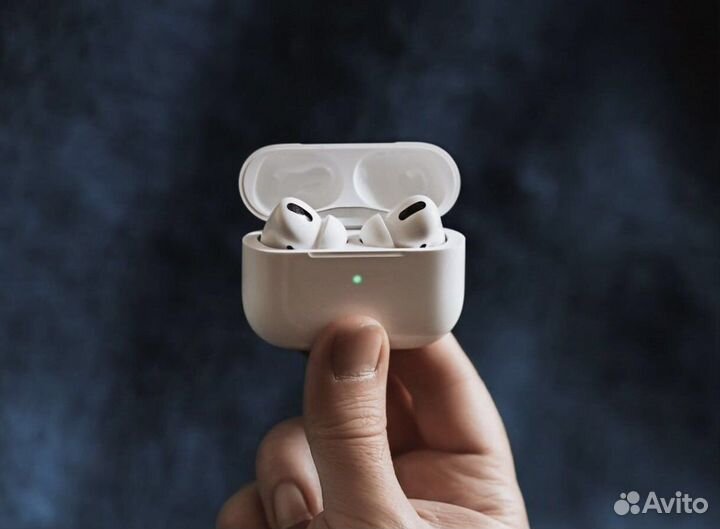 Airpods pro/3/2 новые/гарантия чехол